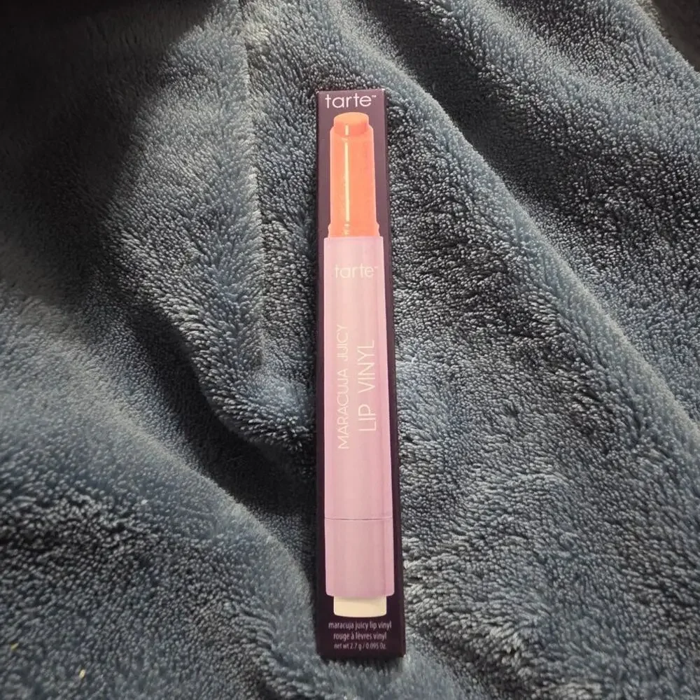 Tarte Maracuja Juicy Lip Vinyl in Shimmering Daisy - NEW